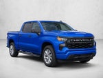2025 Chevrolet Silverado 1500 Crew Cab Short Box 2-Wheel Drive Custom