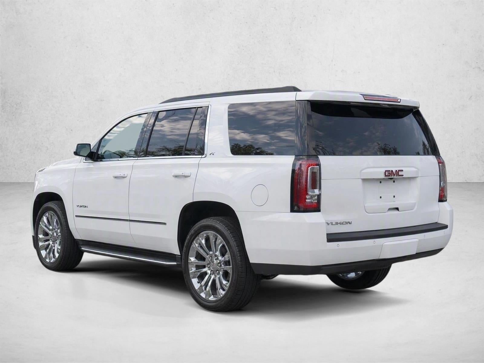 2019 GMC Yukon 2WD 4dr SLT