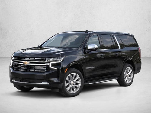 2023 Chevrolet Suburban 2WD Premier