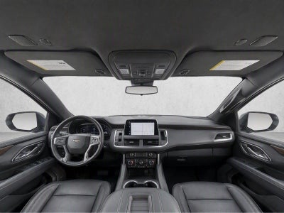 2023 Chevrolet Suburban 2WD Premier