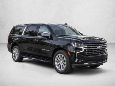 2023 Chevrolet Suburban 2WD Premier
