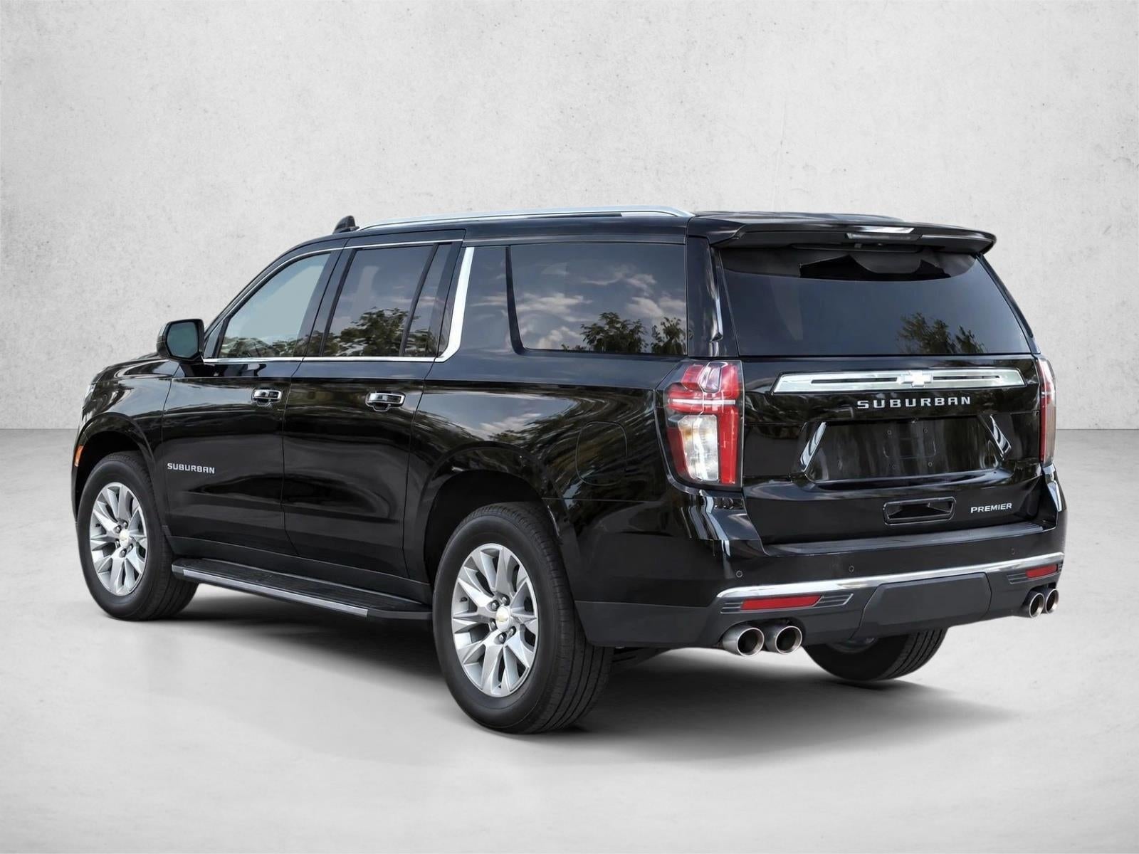 2023 Chevrolet Suburban 2WD Premier