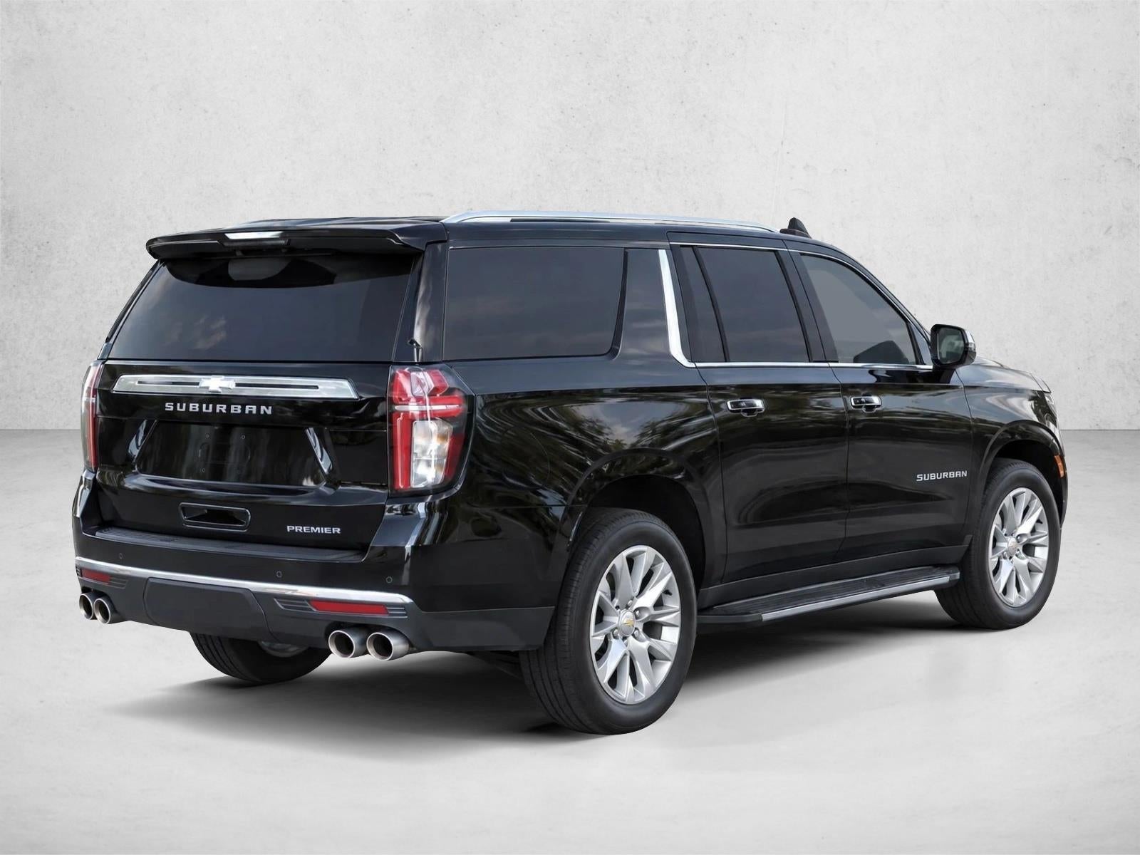 2023 Chevrolet Suburban 2WD Premier