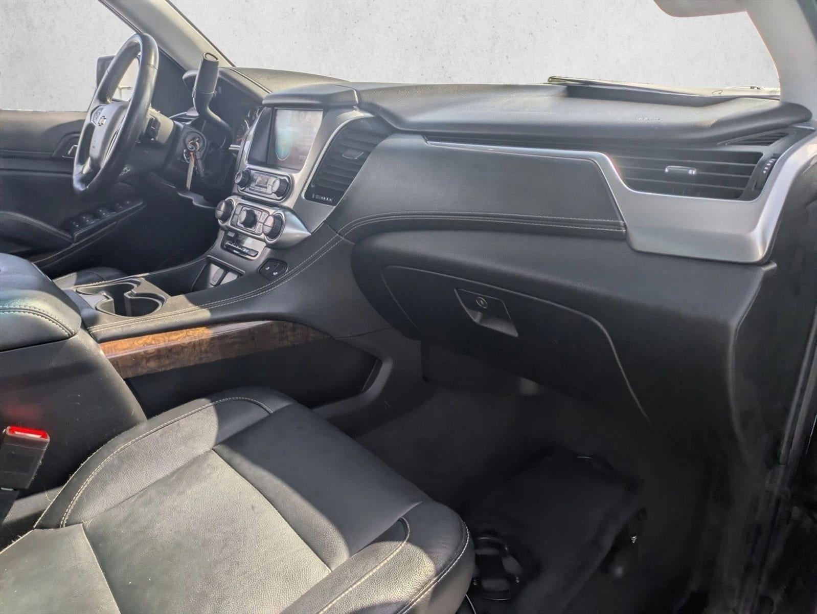 2020 Chevrolet Tahoe 4WD LT