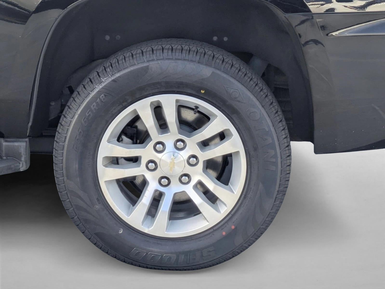 2020 Chevrolet Tahoe 4WD LT