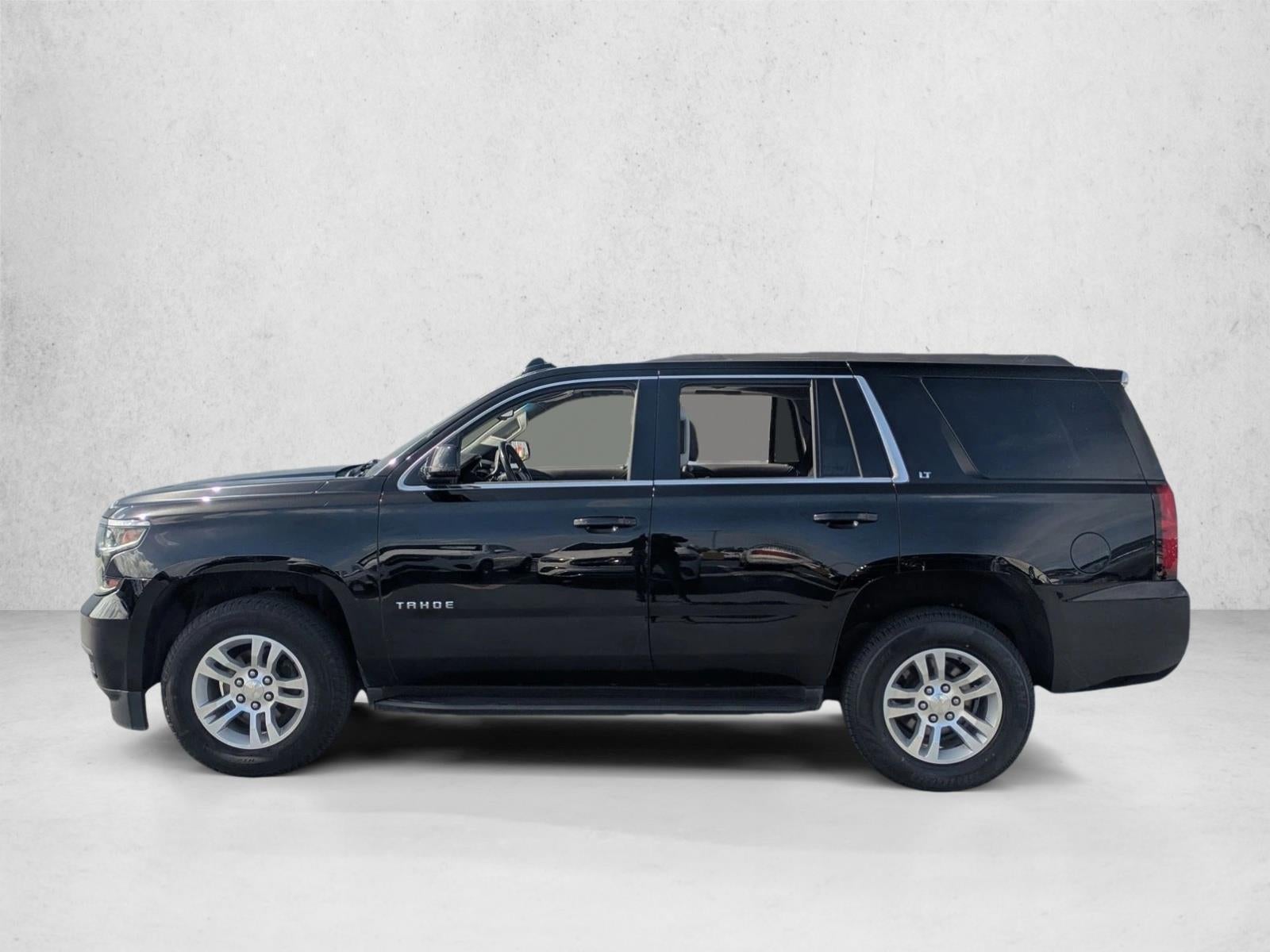 2020 Chevrolet Tahoe 4WD LT