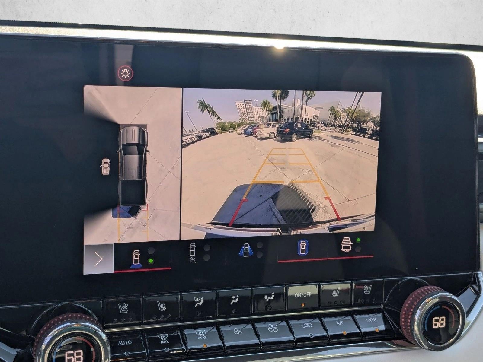 2023 GMC Canyon Crew Cab Short Box 4-Wheel Drive AT4X