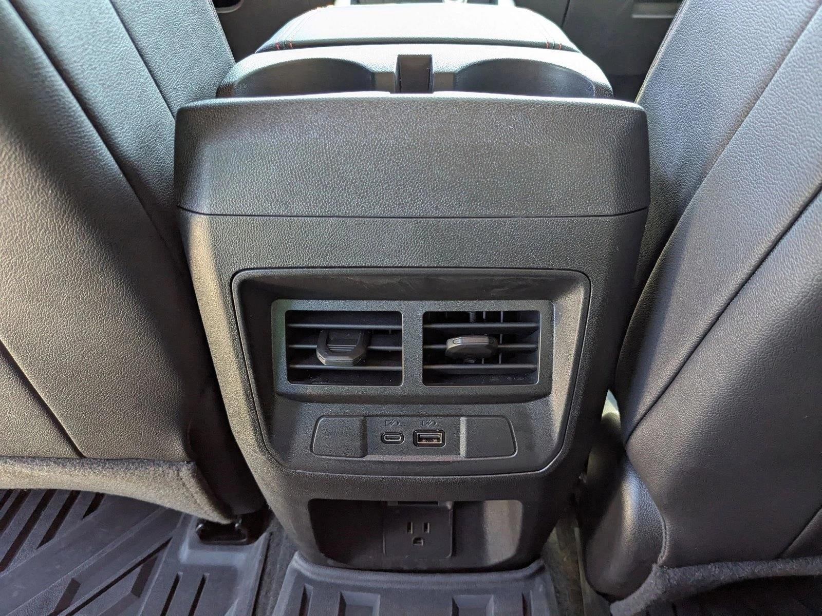 2023 GMC Canyon Crew Cab Short Box 4-Wheel Drive AT4X