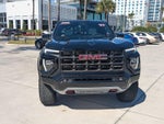 2023 GMC Canyon Crew Cab Short Box 4-Wheel Drive AT4X