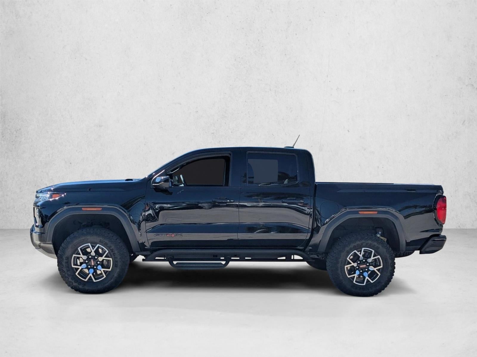 2023 GMC Canyon Crew Cab Short Box 4-Wheel Drive AT4X