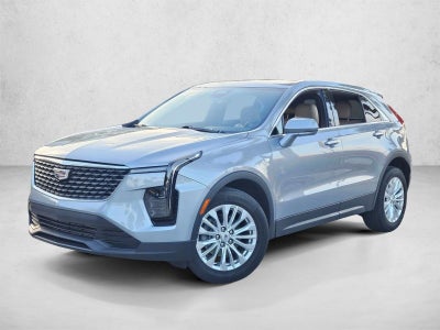 2024 Cadillac XT4 FWD 4dr Luxury