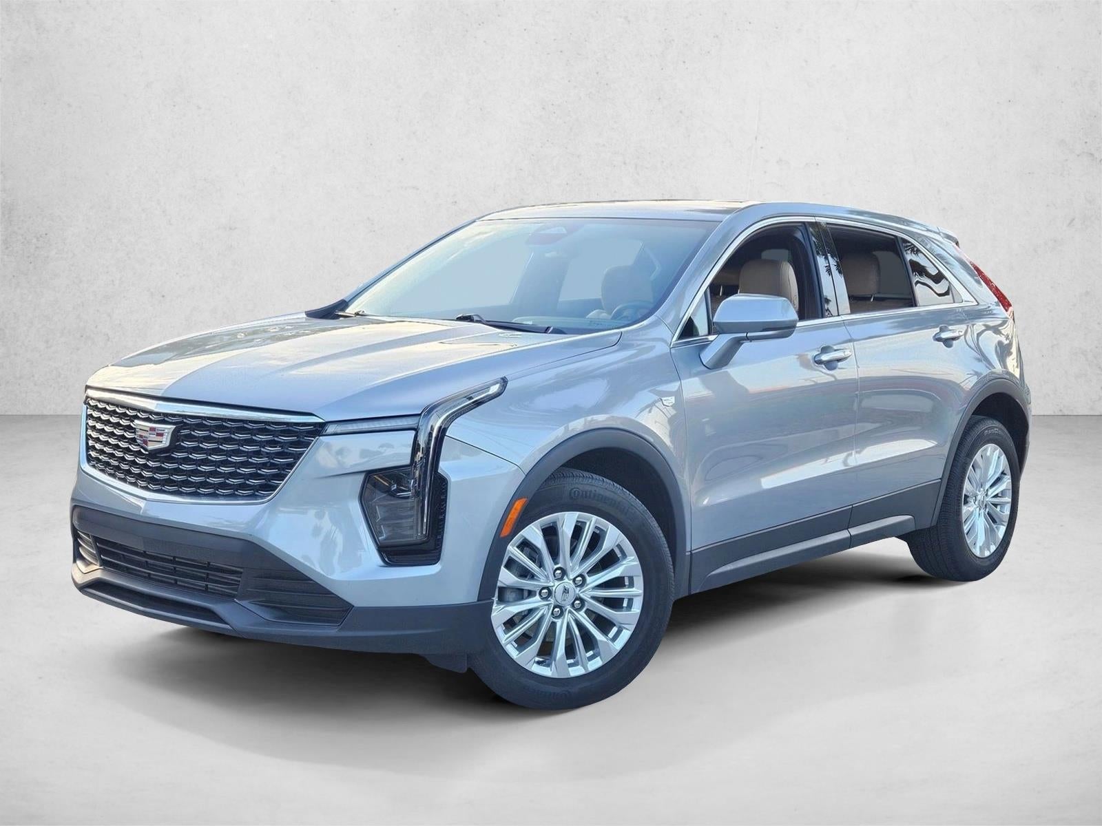 2024 Cadillac XT4 FWD 4dr Luxury