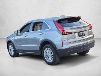 2024 Cadillac XT4 FWD 4dr Luxury