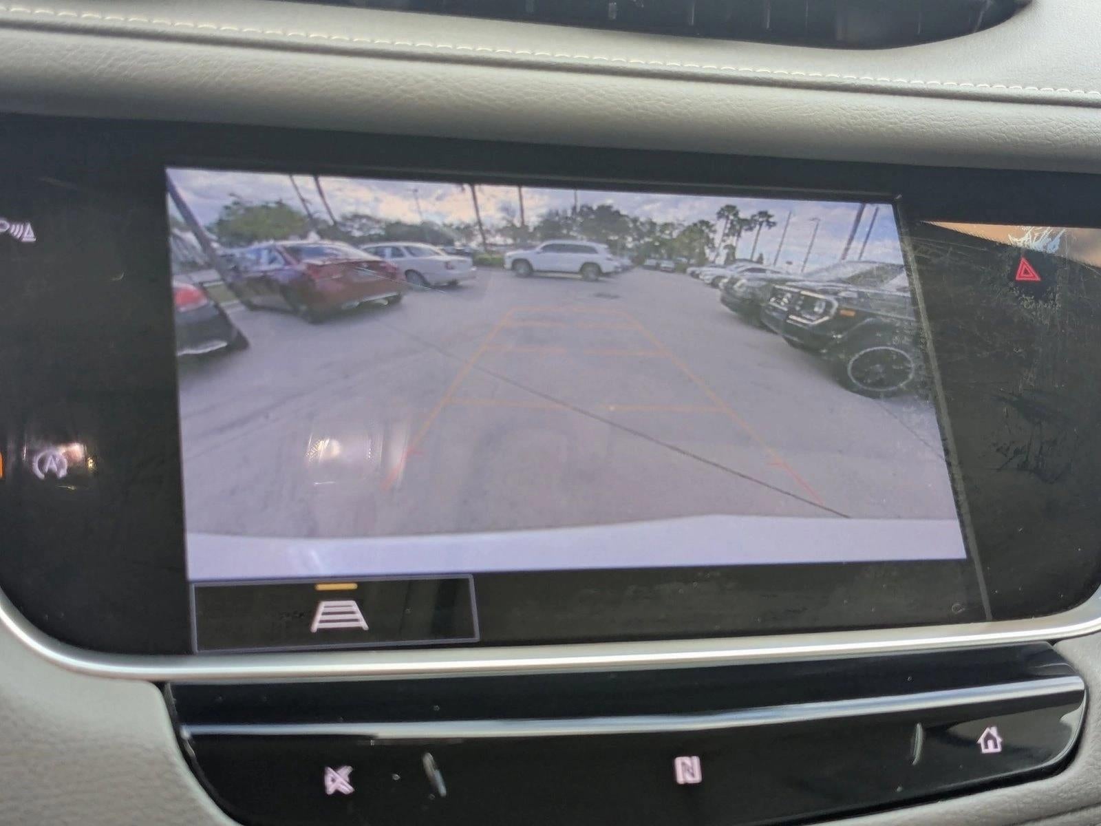 2021 Cadillac XT5 AWD 4dr Premium Luxury