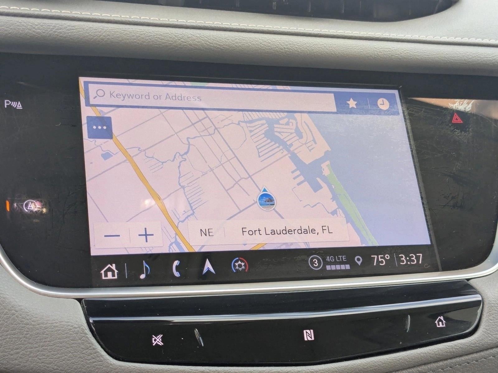 2021 Cadillac XT5 AWD 4dr Premium Luxury