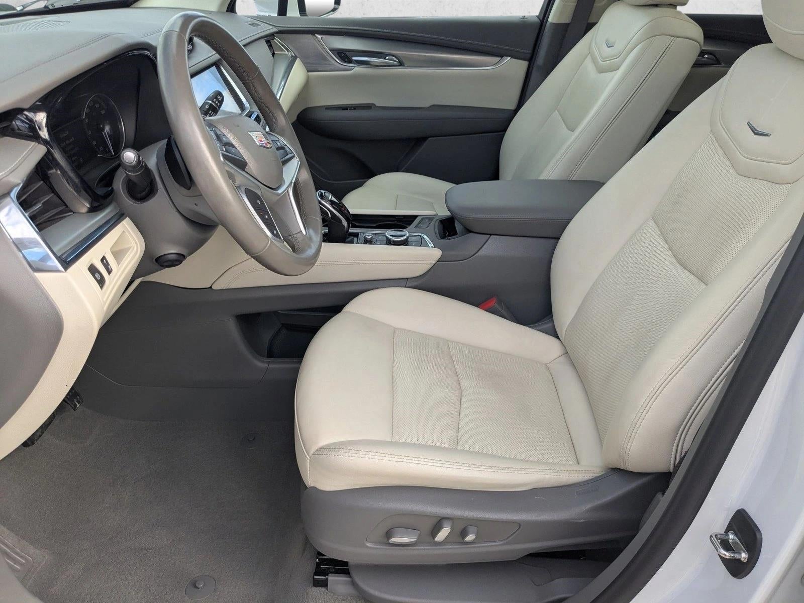 2021 Cadillac XT5 AWD 4dr Premium Luxury