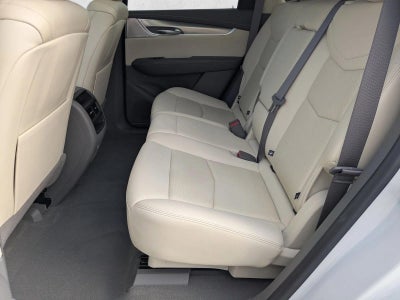 2021 Cadillac XT5 AWD 4dr Premium Luxury