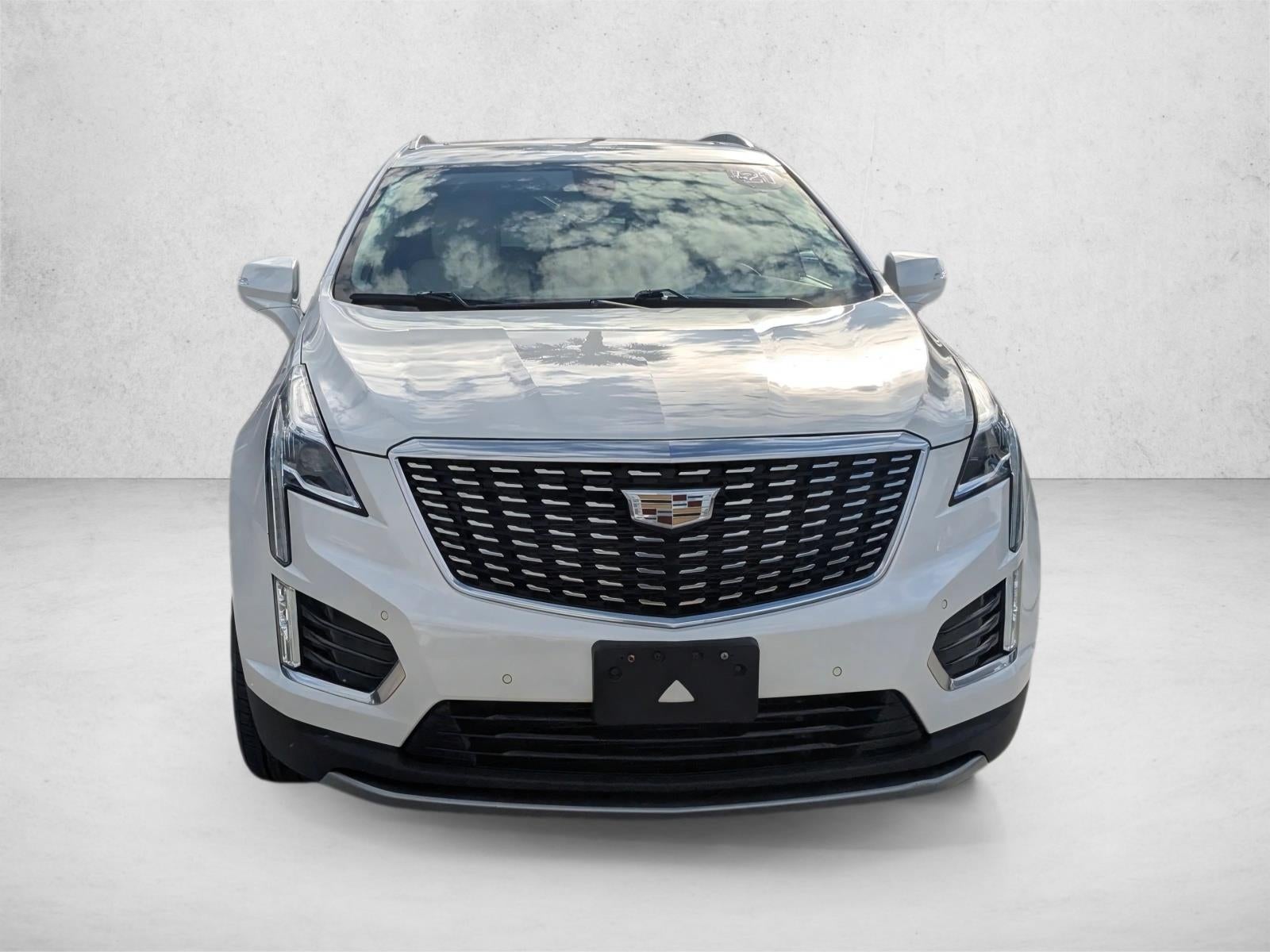 2021 Cadillac XT5 AWD 4dr Premium Luxury