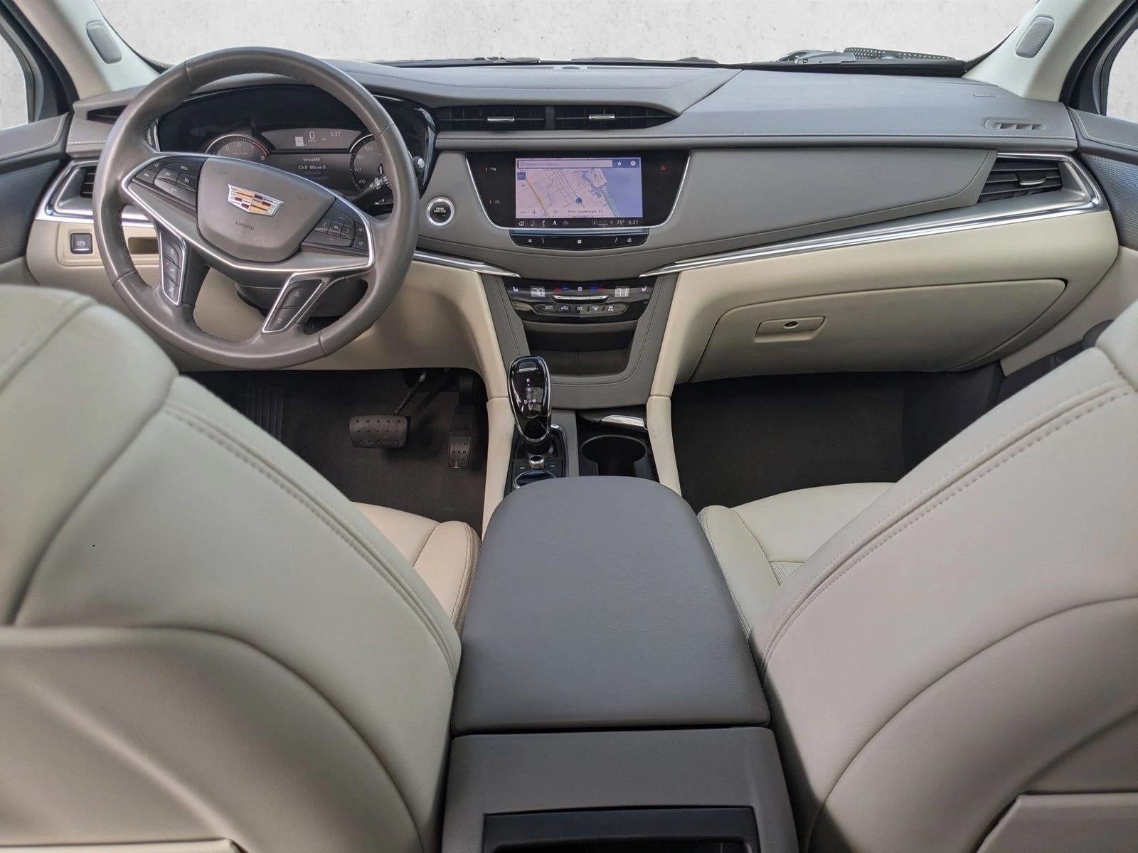 2021 Cadillac XT5 AWD 4dr Premium Luxury