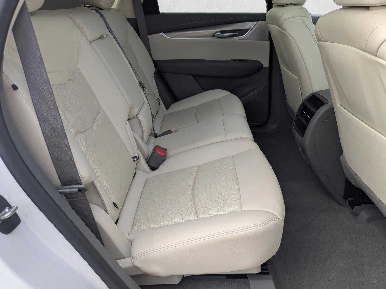 2021 Cadillac XT5 AWD 4dr Premium Luxury