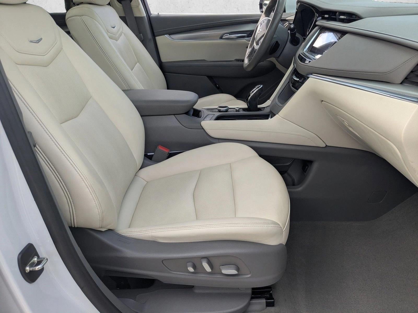 2021 Cadillac XT5 AWD 4dr Premium Luxury