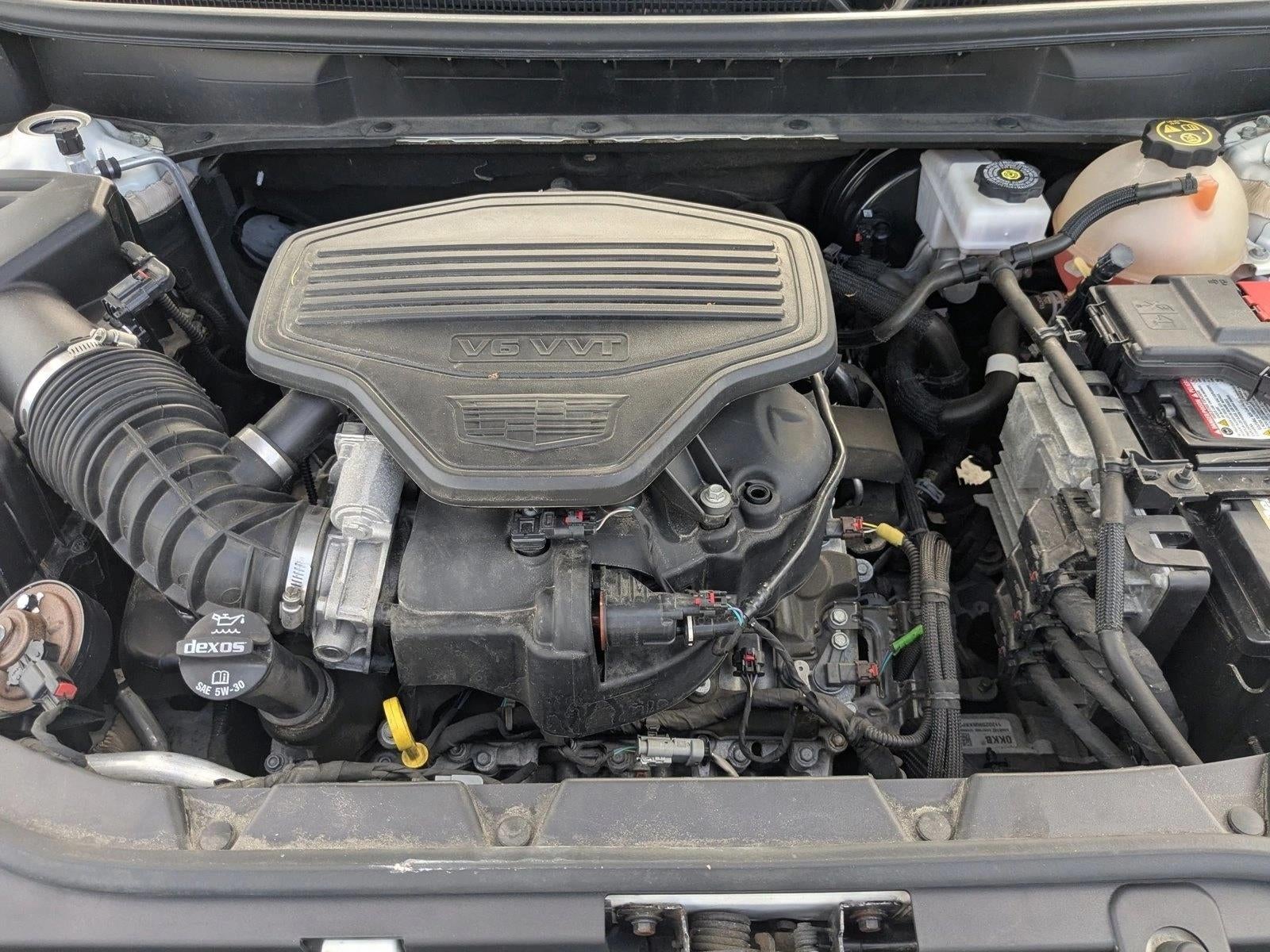 2021 Cadillac XT5 AWD 4dr Premium Luxury