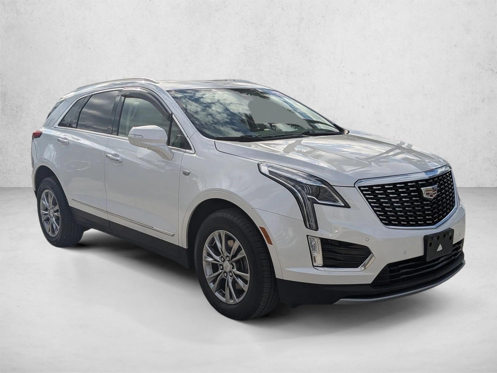 2021 Cadillac XT5 AWD 4dr Premium Luxury
