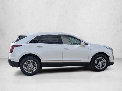 2021 Cadillac XT5 AWD 4dr Premium Luxury