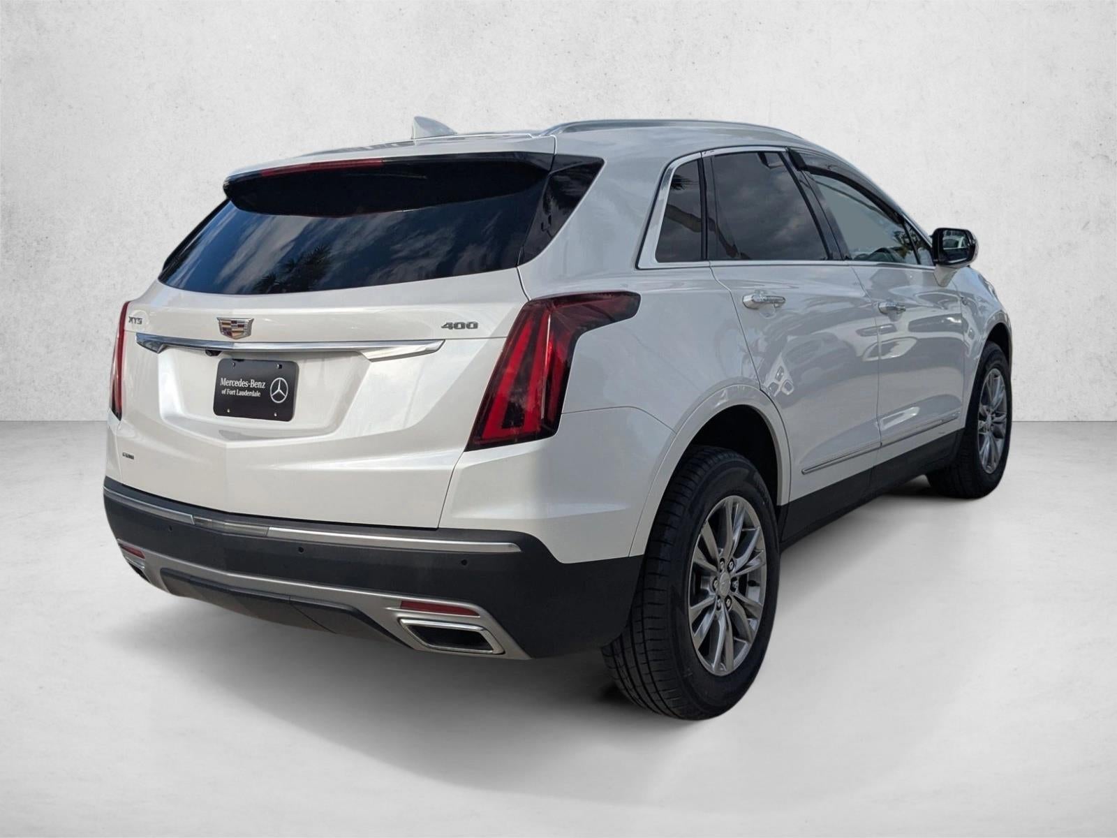 2021 Cadillac XT5 AWD 4dr Premium Luxury