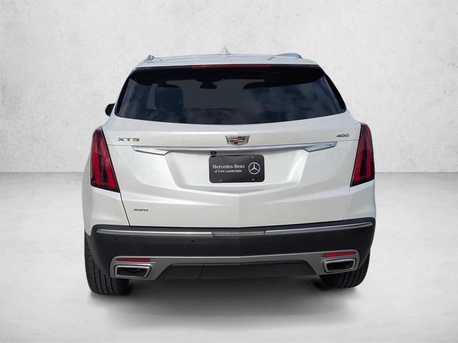 2021 Cadillac XT5 AWD 4dr Premium Luxury