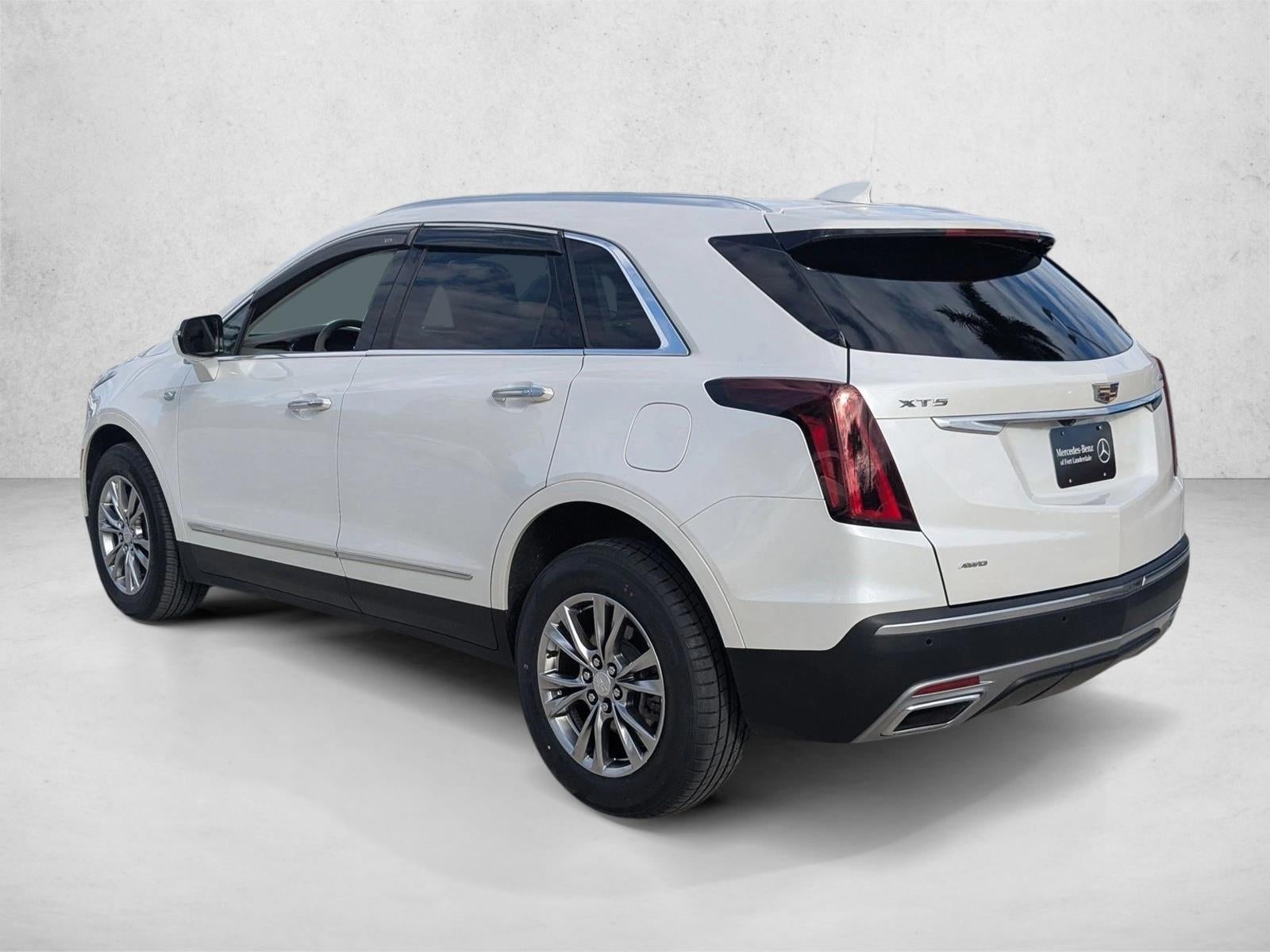 2021 Cadillac XT5 AWD 4dr Premium Luxury