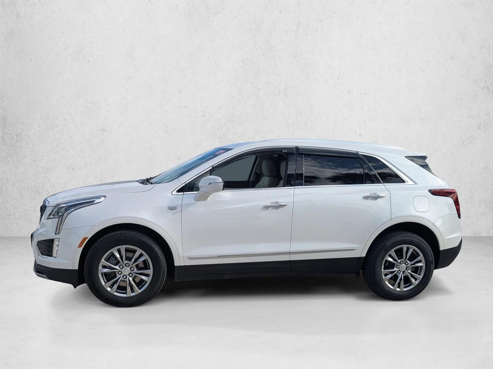 2021 Cadillac XT5 AWD 4dr Premium Luxury