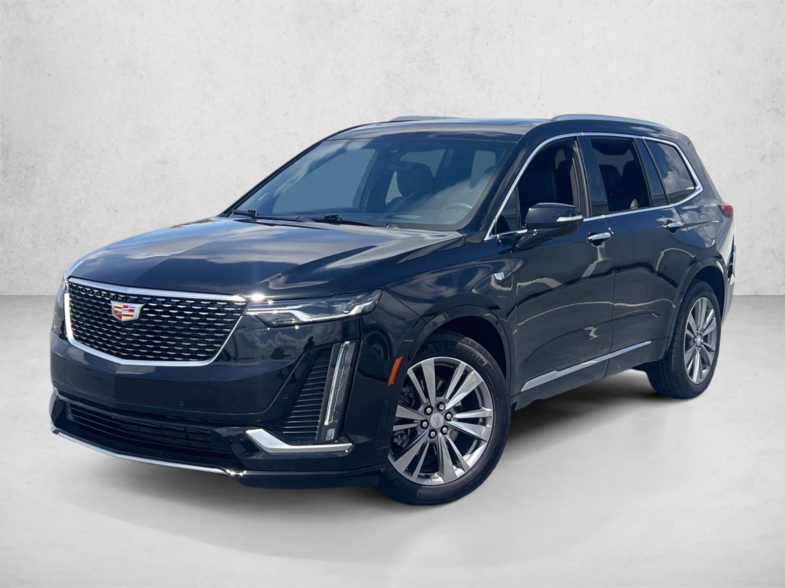 2025 Cadillac XT6 FWD 4dr Premium Luxury