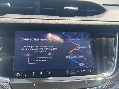 2025 Cadillac XT6 FWD 4dr Premium Luxury