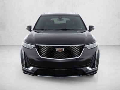 2025 Cadillac XT6 FWD 4dr Premium Luxury