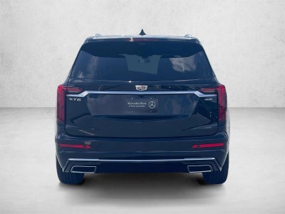 2025 Cadillac XT6 FWD 4dr Premium Luxury