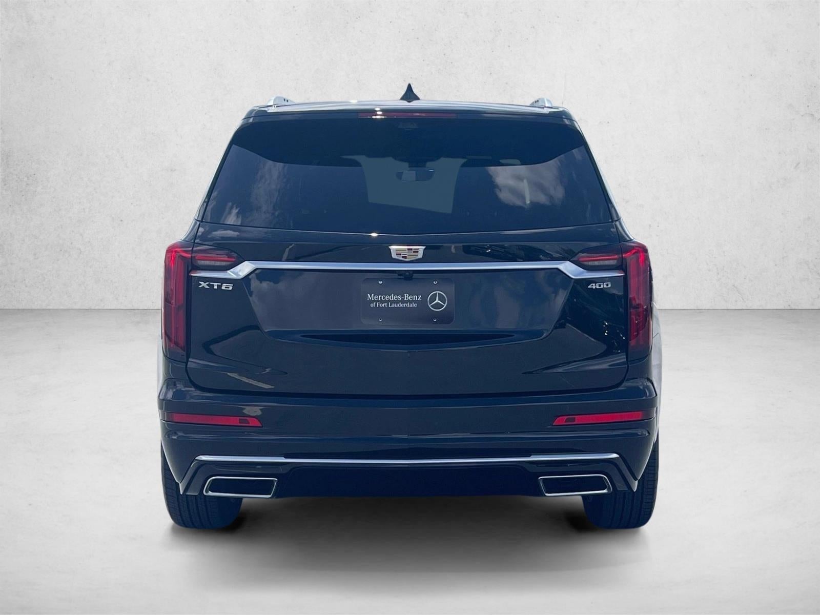 2025 Cadillac XT6 FWD 4dr Premium Luxury