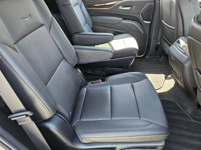 2024 Cadillac Escalade 4WD Luxury