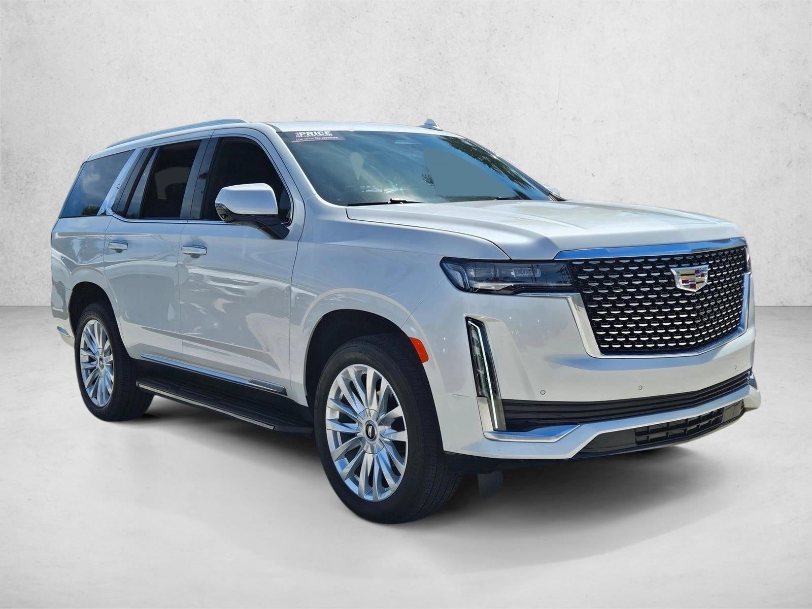 2024 Cadillac Escalade 4WD Luxury