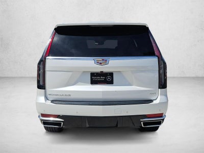 2024 Cadillac Escalade 4WD Luxury