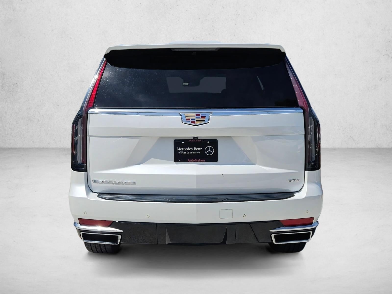2024 Cadillac Escalade 4WD Luxury