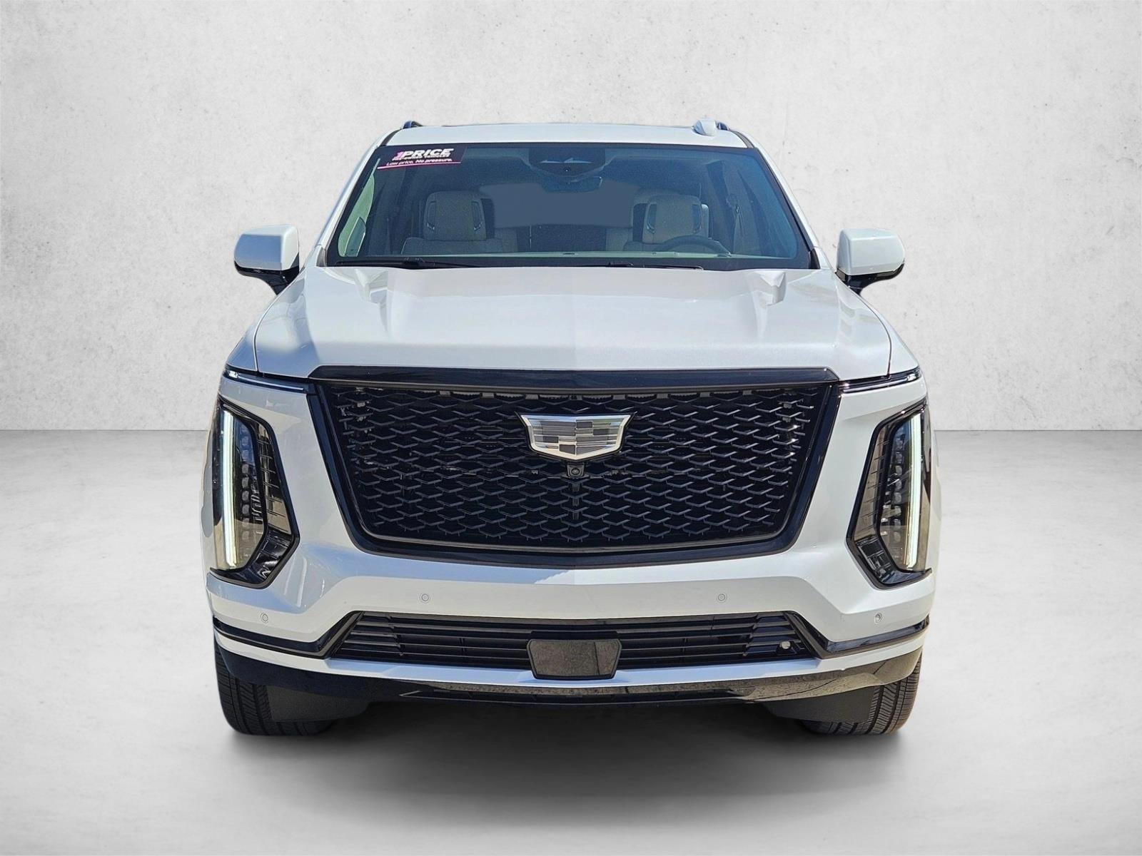 2026 Cadillac Escalade ESV 4WD Platinum Sport