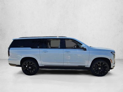 2026 Cadillac Escalade ESV 4WD Platinum Sport