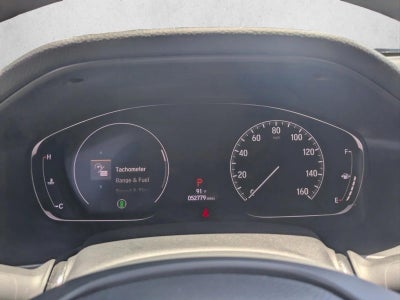 2019 Honda Accord Sedan EX 1.5T CVT