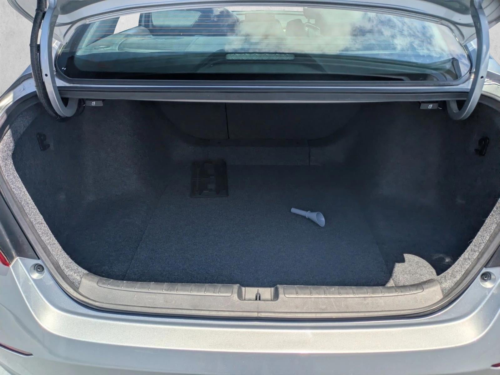 2019 Honda Accord Sedan EX 1.5T CVT