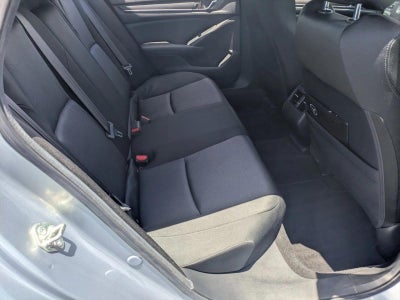 2019 Honda Accord Sedan EX 1.5T CVT