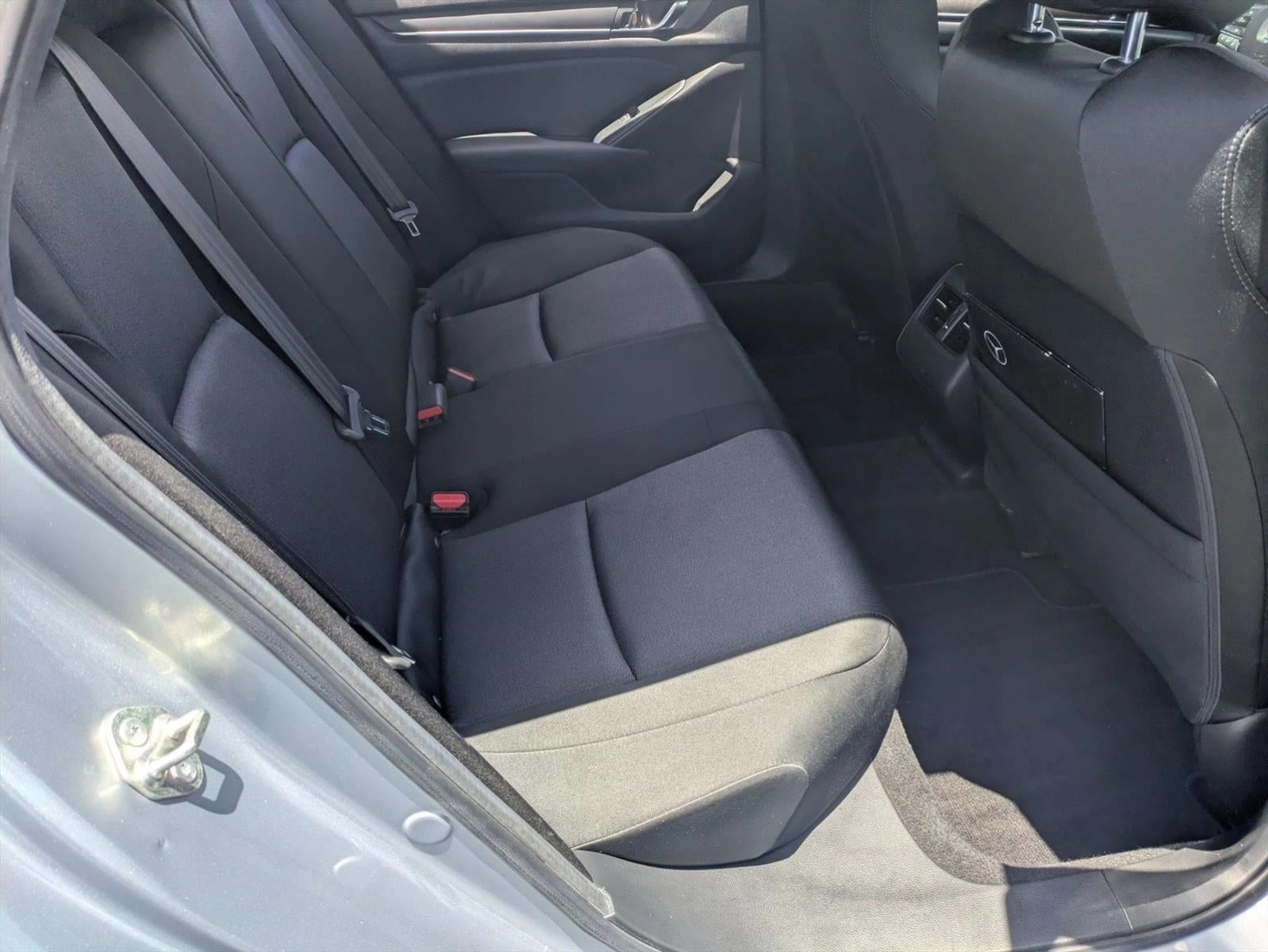 2019 Honda Accord Sedan EX 1.5T CVT