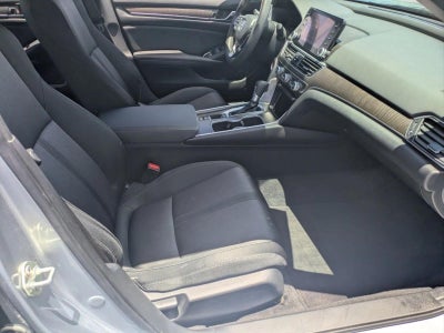 2019 Honda Accord Sedan EX 1.5T CVT