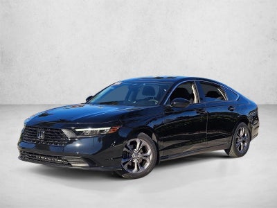 2023 Honda Accord Sedan EX CVT