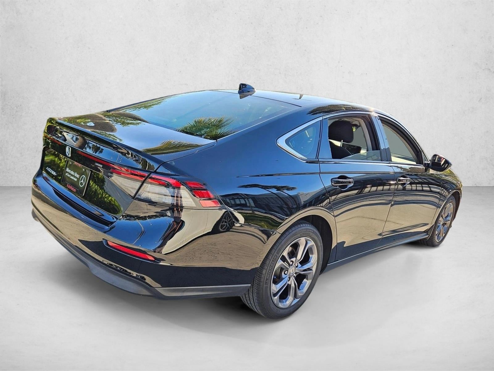 2023 Honda Accord Sedan EX CVT